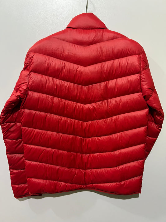Nike leight weight puffer jacket
