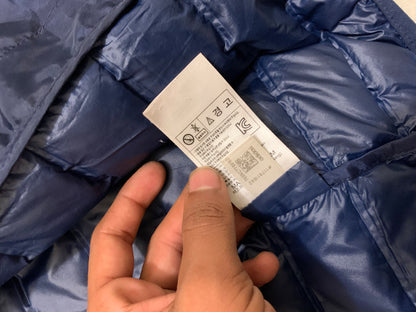 ADIDAS LEIGHT WEIGHT DUCK DOWN FEATHER PUFFER