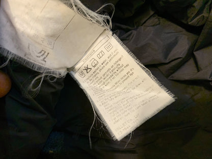 MILLET DUCK DOWN FEATHER PARKA JACKET