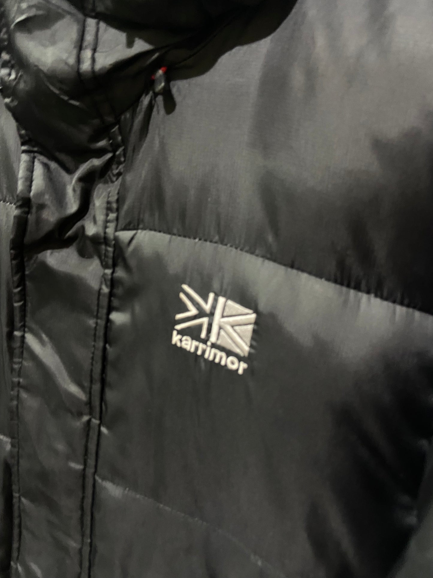 karimor down puffer jacket