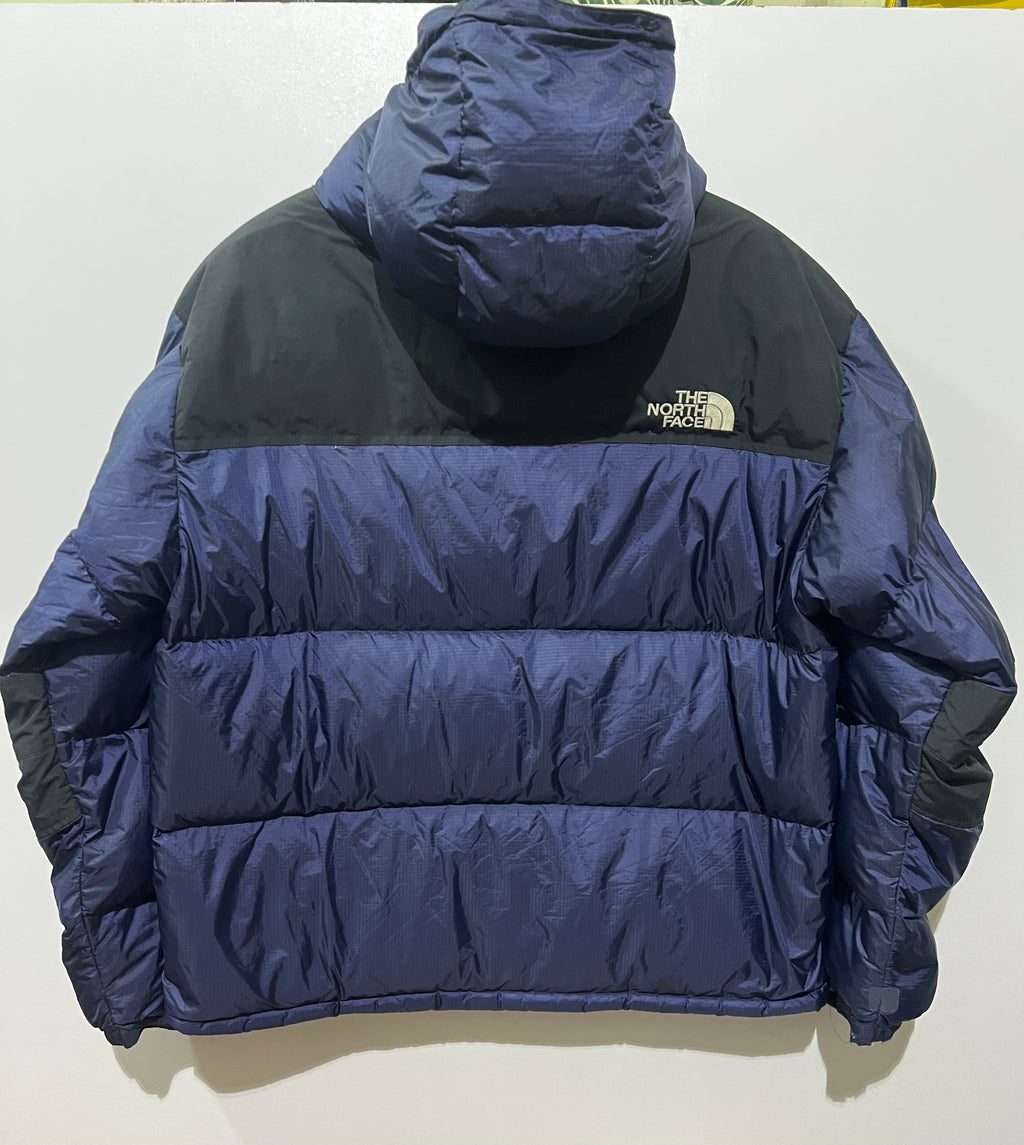 The north face windstooper duck goose down feather packable jacket