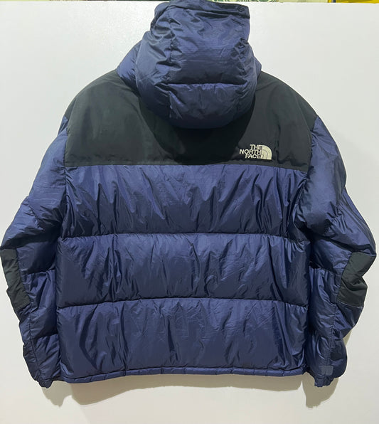 The north face windstooper duck goose down feather packable jacket