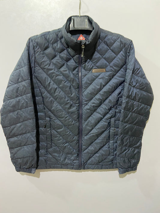 columbia omni heat puffer jacket