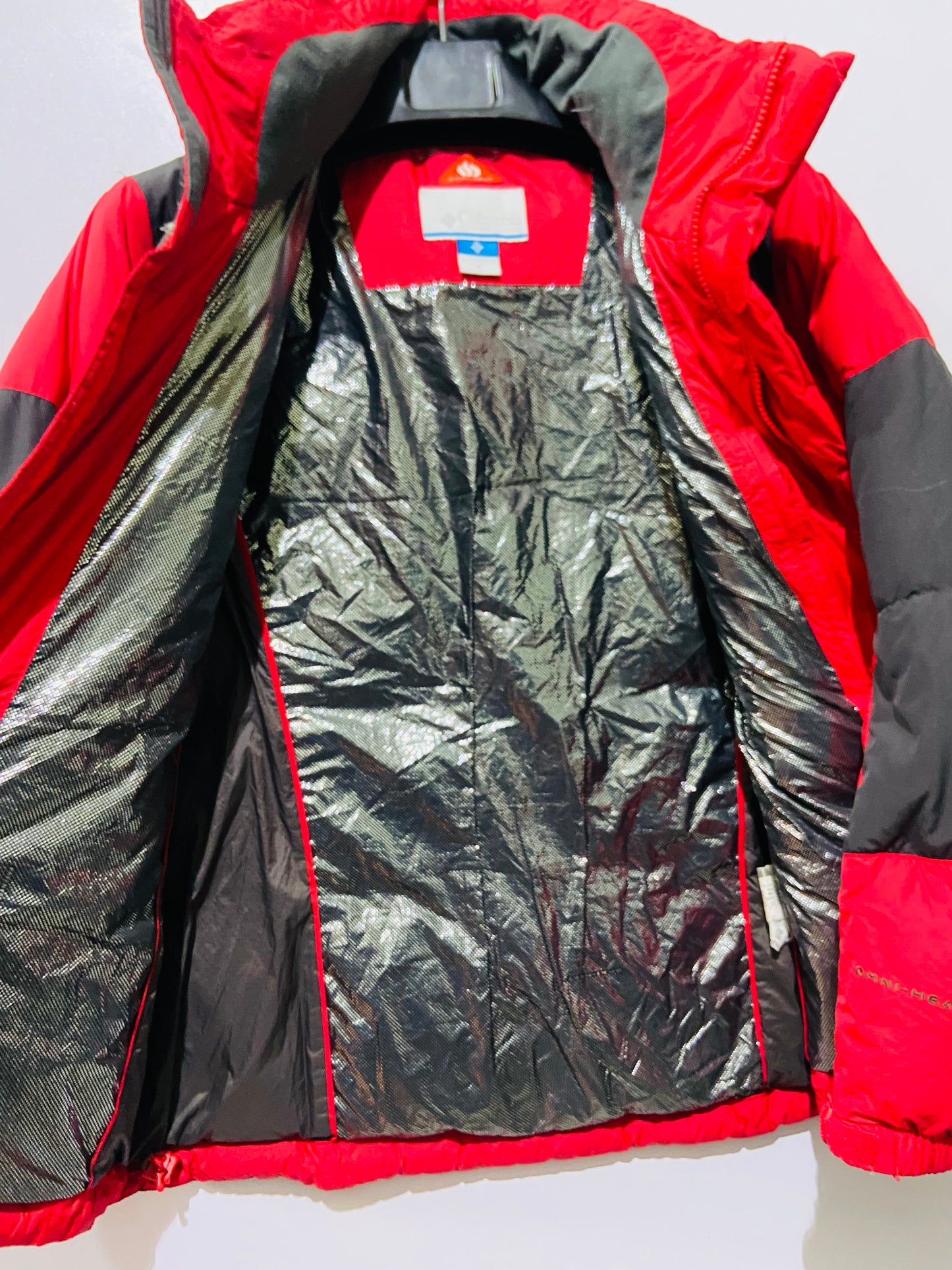 Columbia Omni-Heat puffer jacket