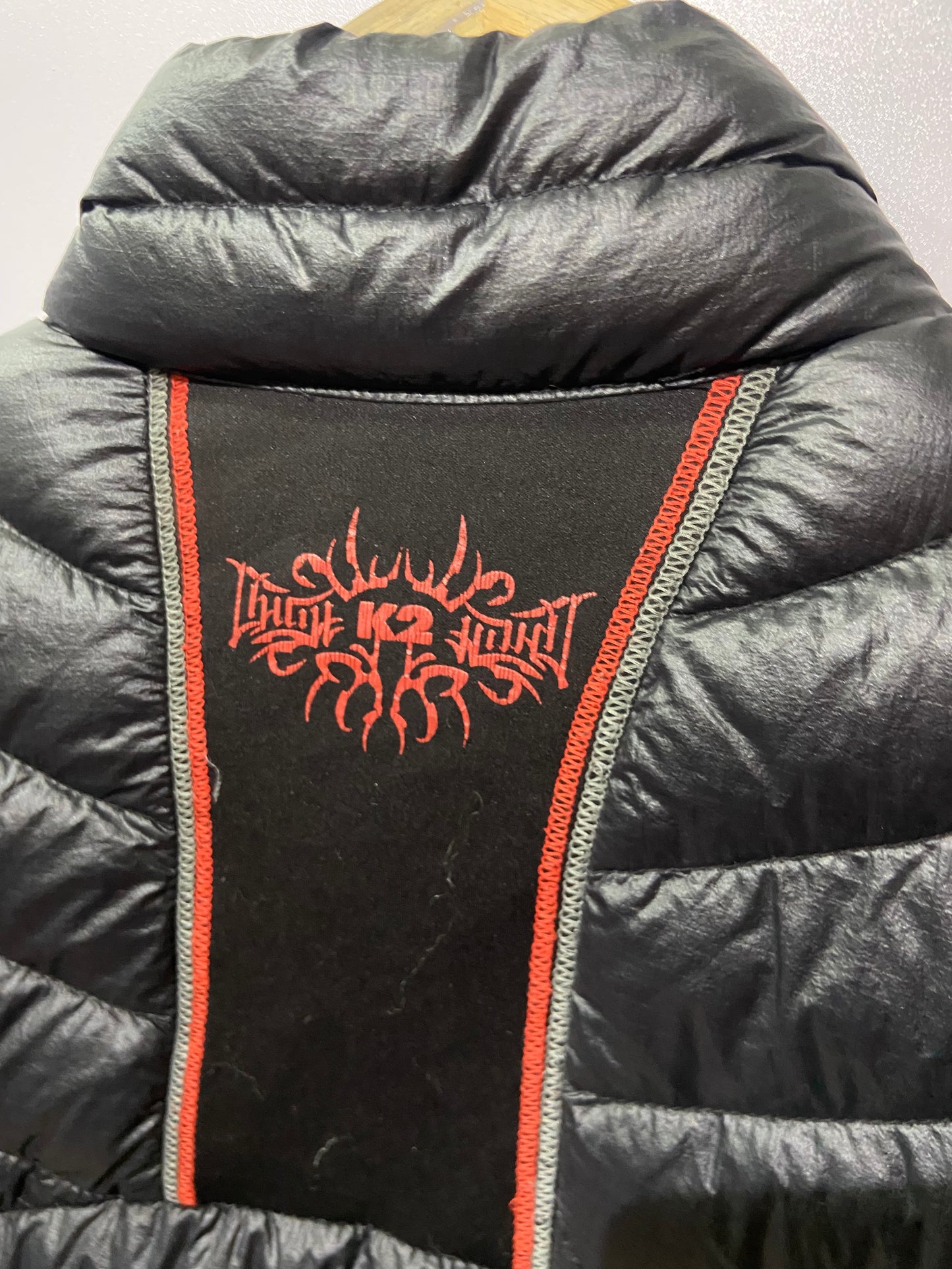 K2 down puffer jacket
