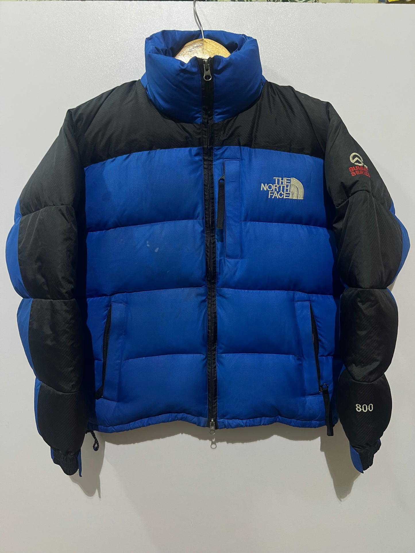 The north face duck goose down feather packable jacket