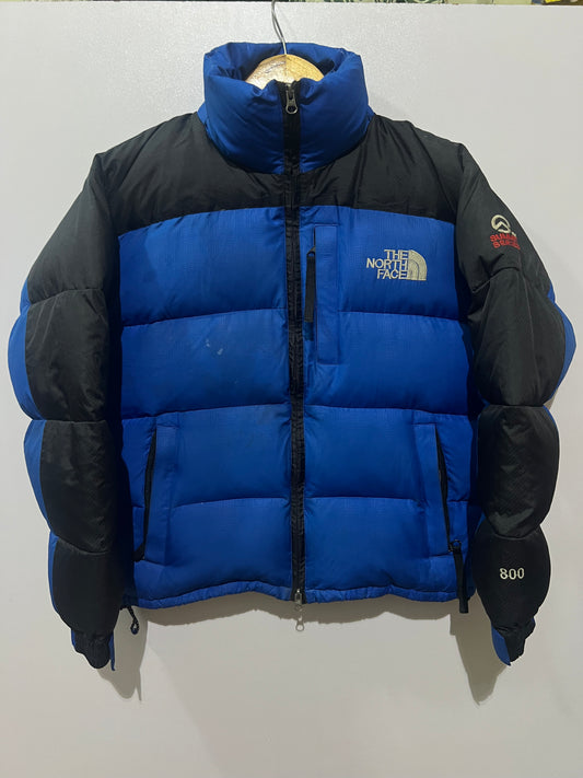 The north face duck goose down feather packable jacket