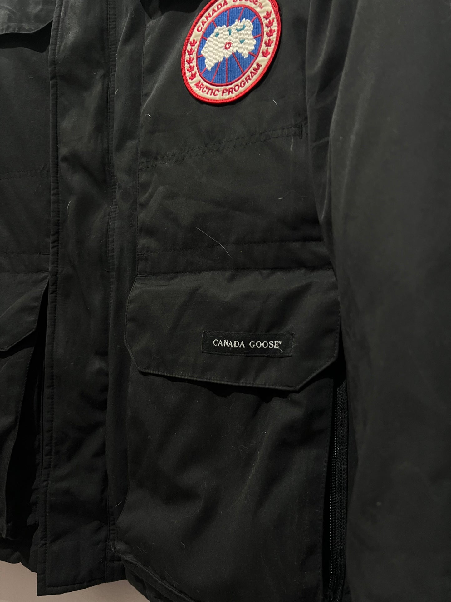 Canada Goose duck down jacket