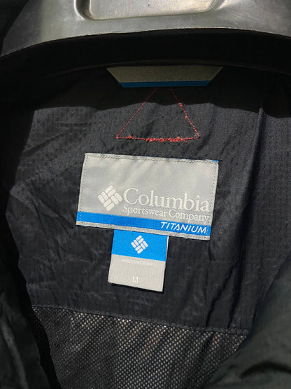 Columbia Titanium omni heat puffer jacket