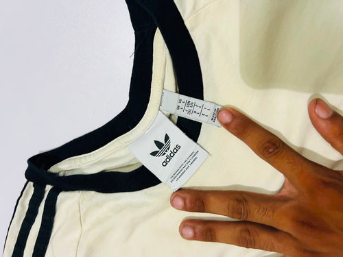 Adidas cotton t shirt