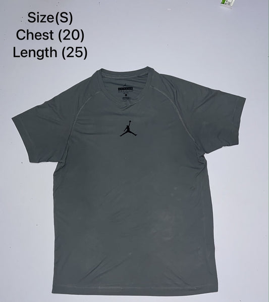 Jordan round neck drifit
