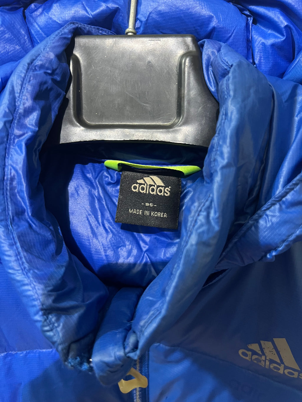 Adidas leight weight puffer