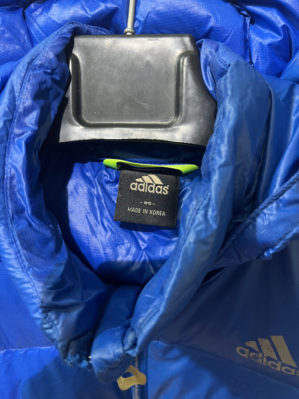 Adidas leight weight puffer