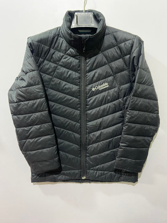 Columbia Titanium omni heat puffer jacket
