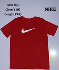 Nike round neck drifit