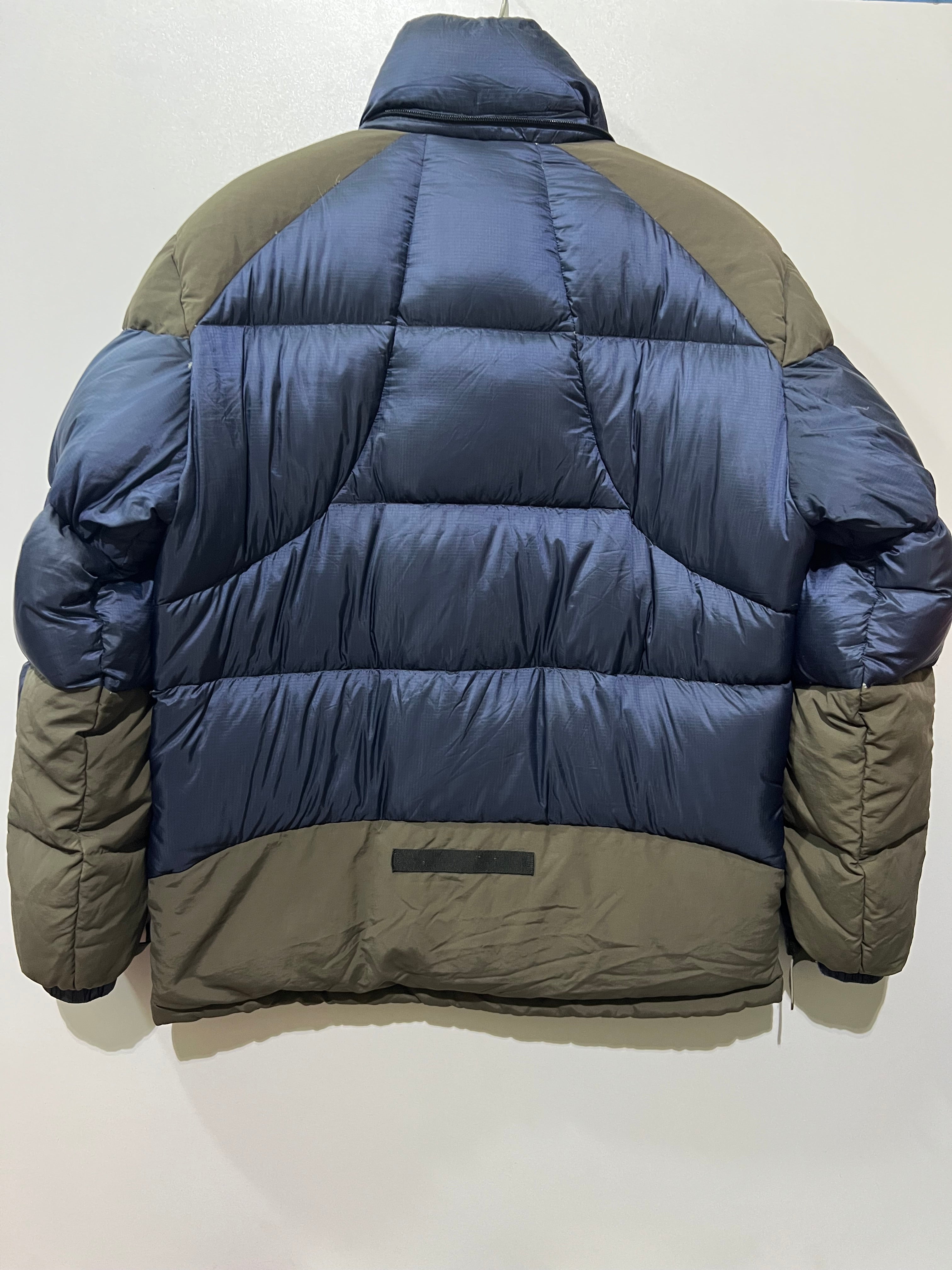 Fila omni heat puffer jacket