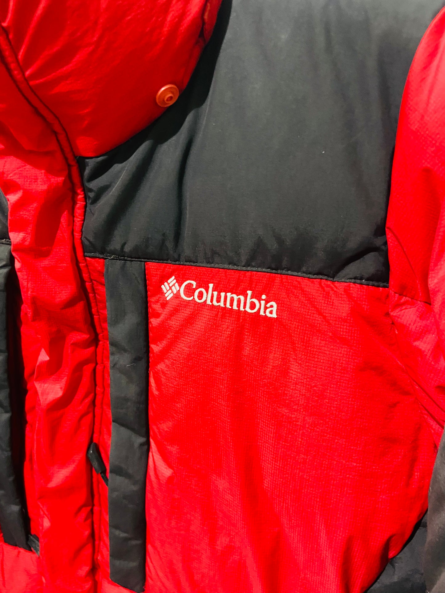 Columbia Omni-Heat puffer jacket
