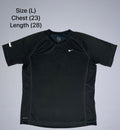 Nike round neck drifit