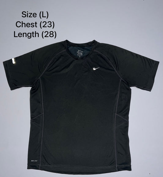 Nike round neck drifit