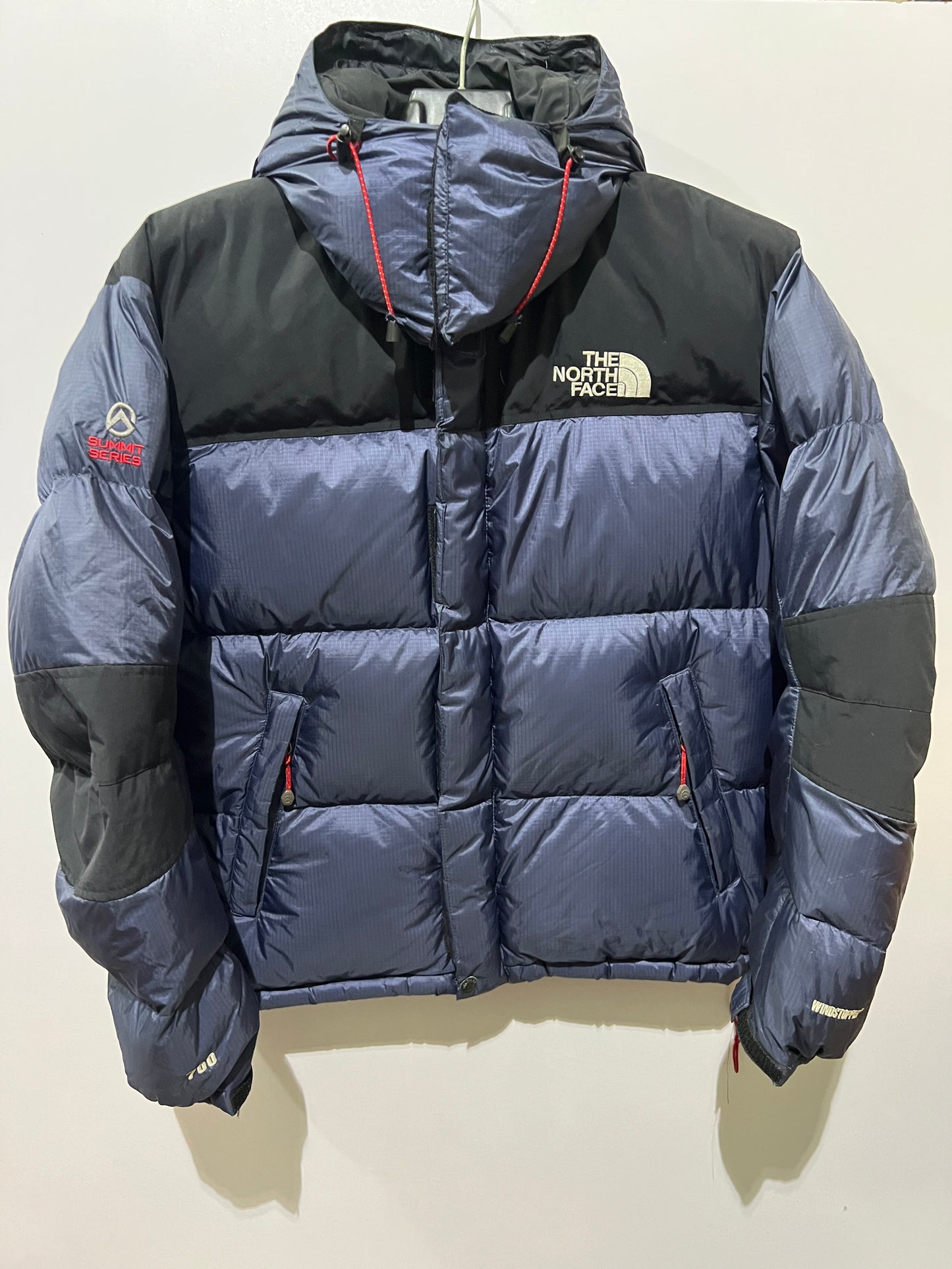 The north face summit series packable jacket