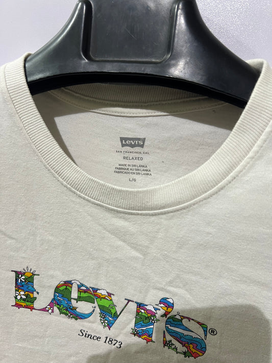 Levi's relaxed fit graphic t-shirt