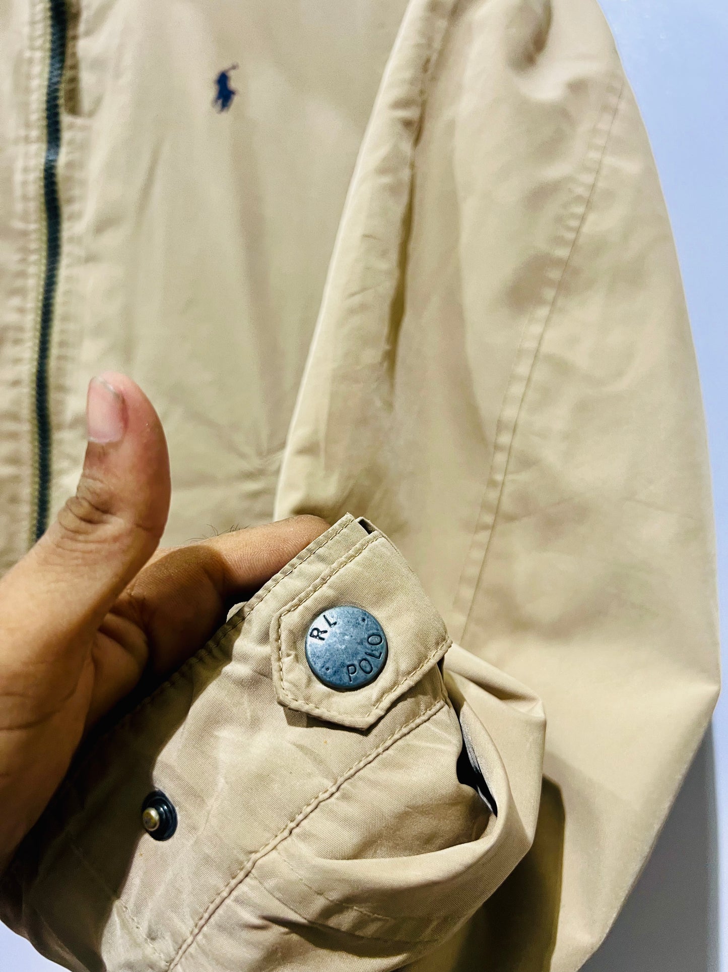 Polo Ralph Lauren VINTAGE Polo Ralph Lauren Jacket Mens ...