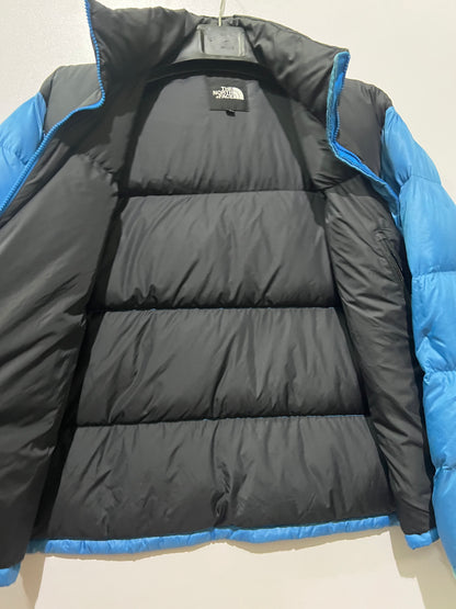 The north face duck goose down feather packable jacket
