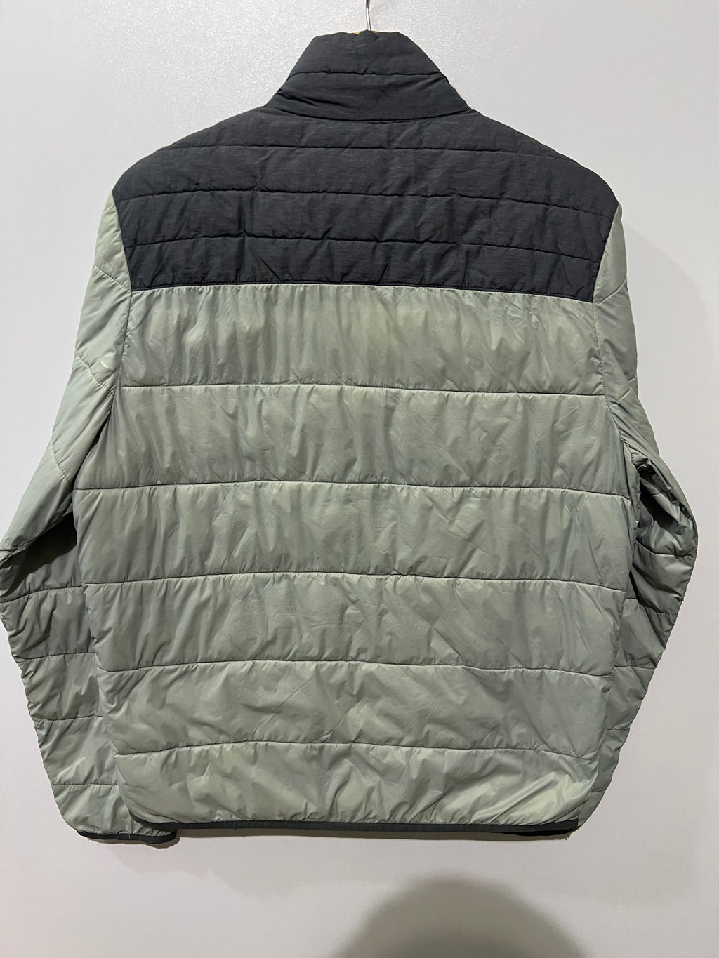 Calvin Klein horizontal puffer jacket