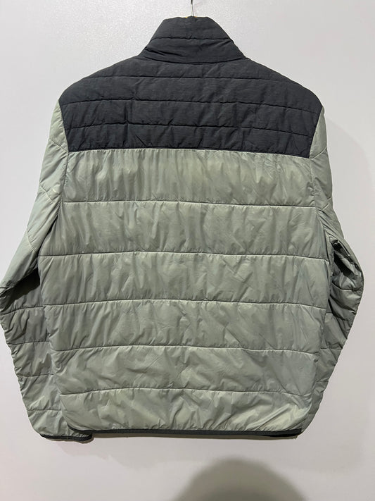Calvin Klein horizontal puffer jacket