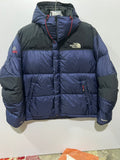 The north face windstooper duck goose down feather packable jacket