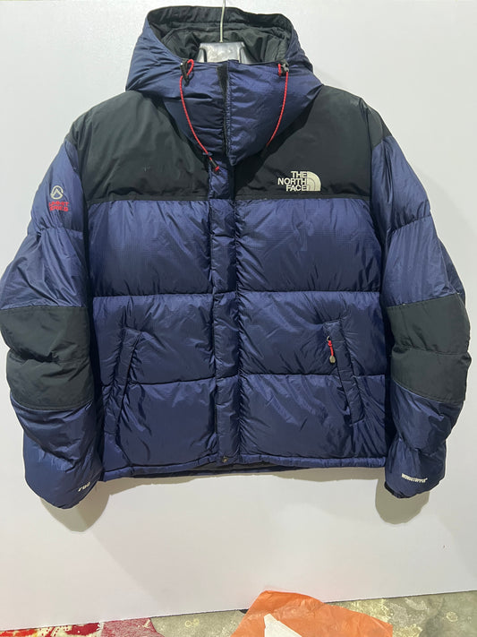 The north face windstooper duck goose down feather packable jacket