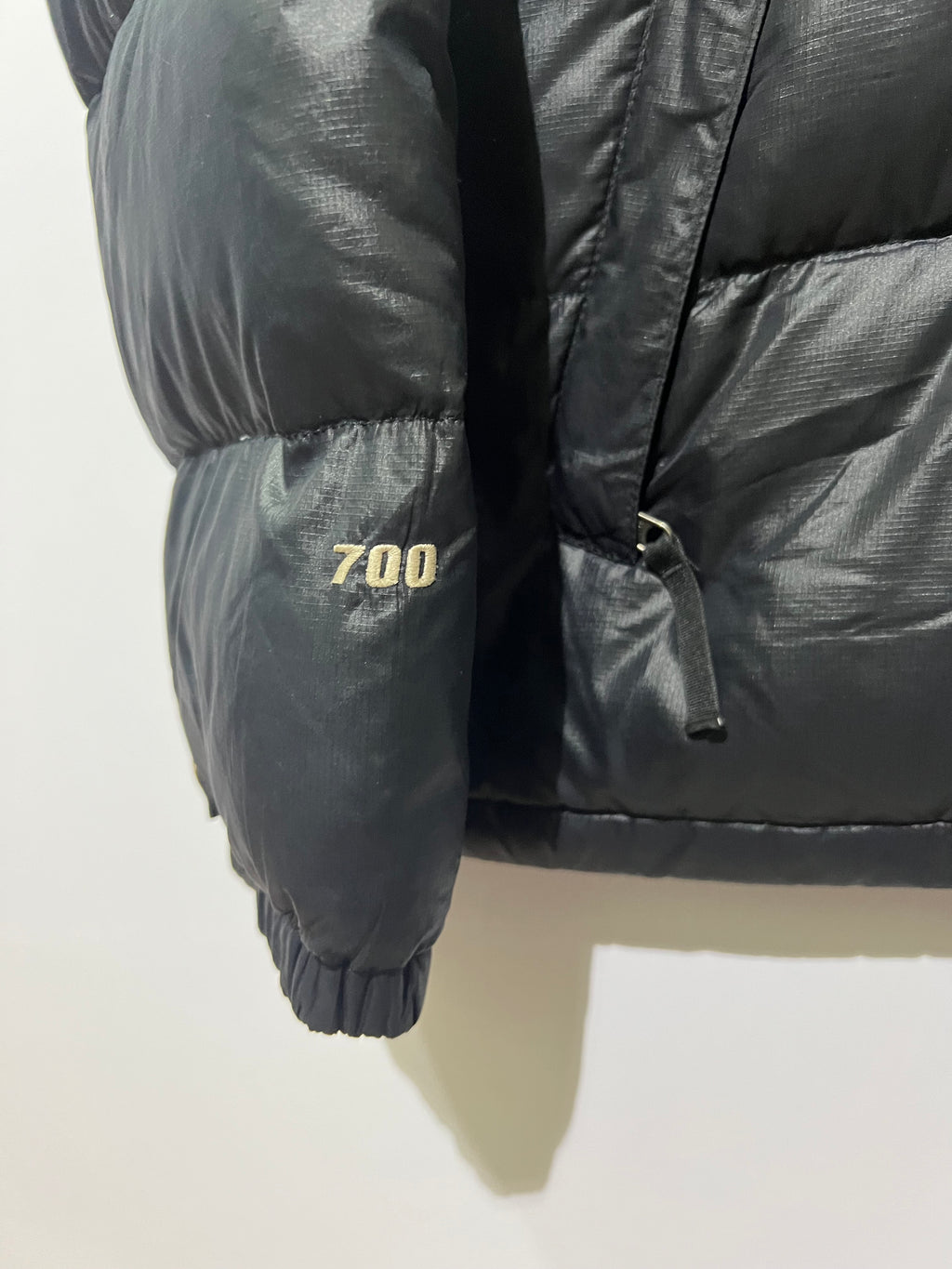 The north face duck goose down feather packable jacket