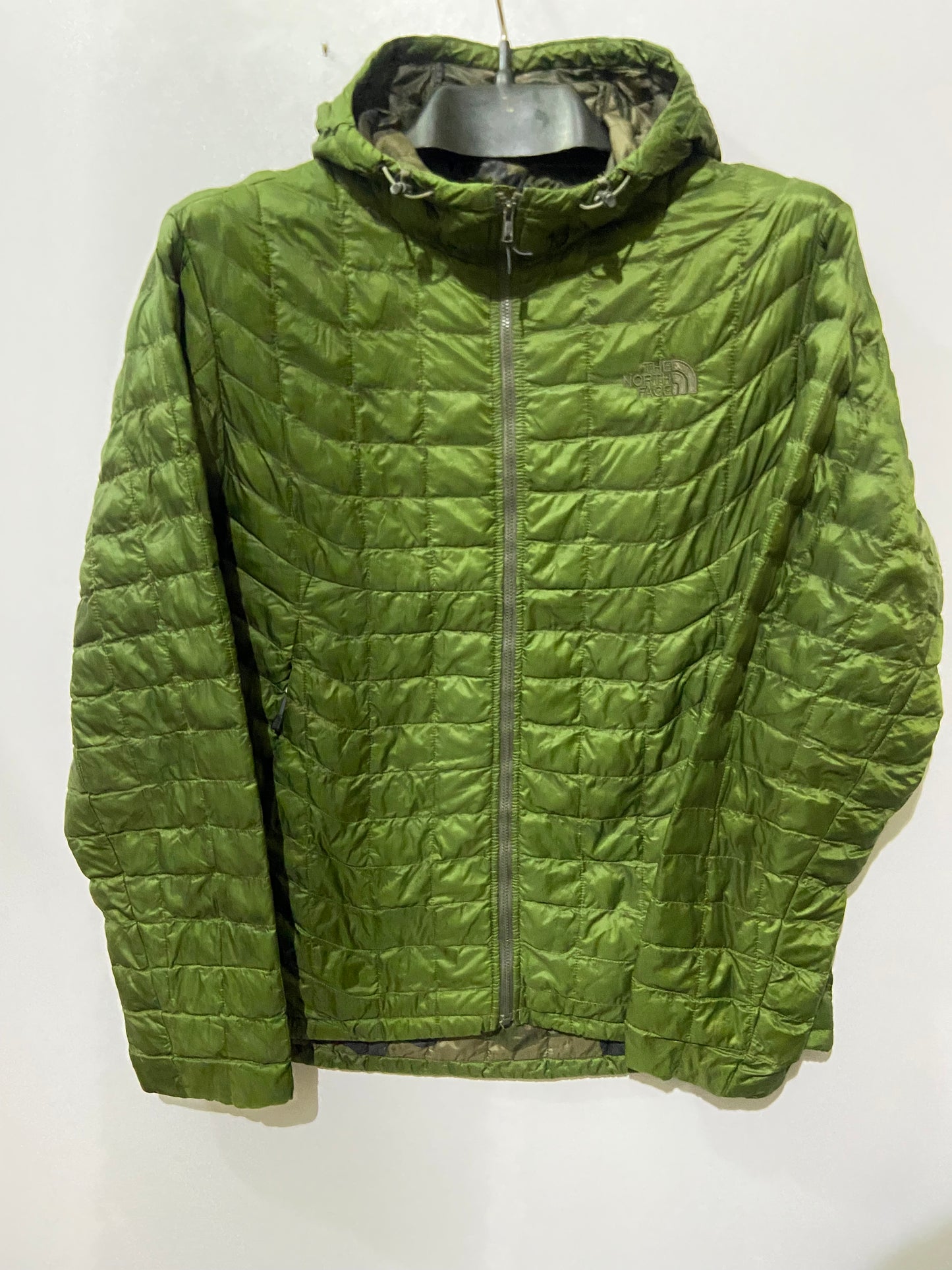 The North Face jacket is a Thermoball