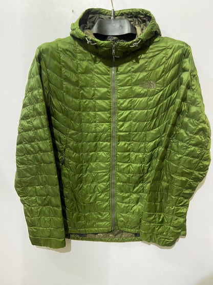 The North Face jacket is a Thermoball