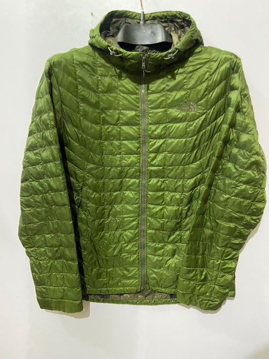 The North Face jacket is a Thermoball