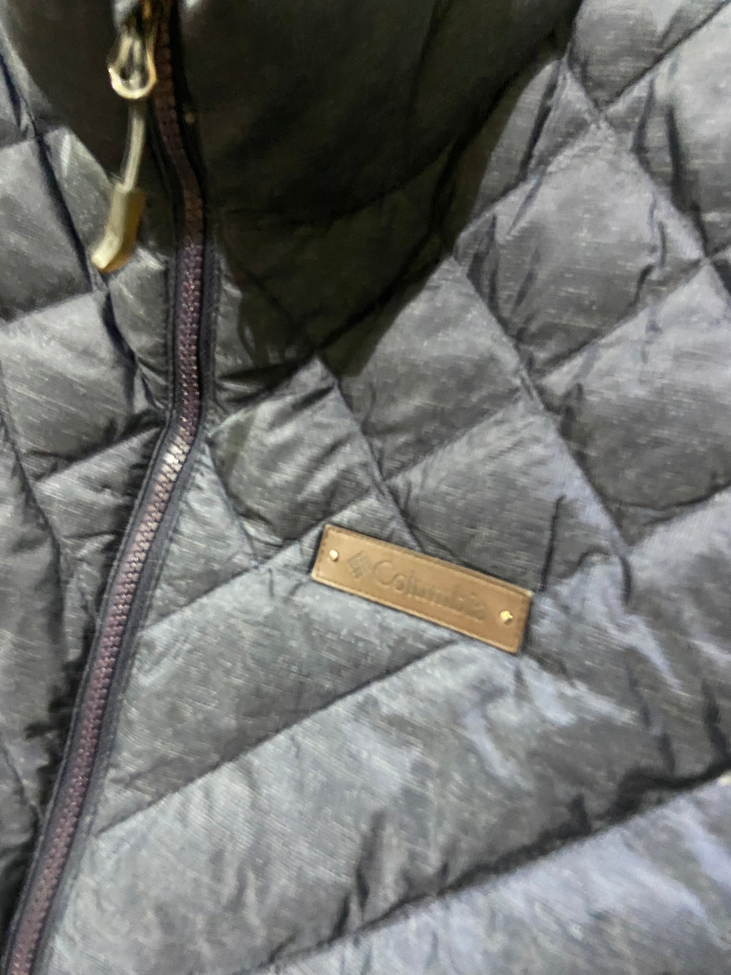columbia omni heat puffer jacket