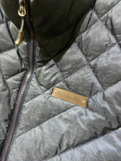 columbia omni heat puffer jacket