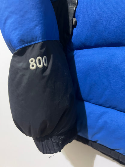 The north face hyvent duck goose down feather packable jacket