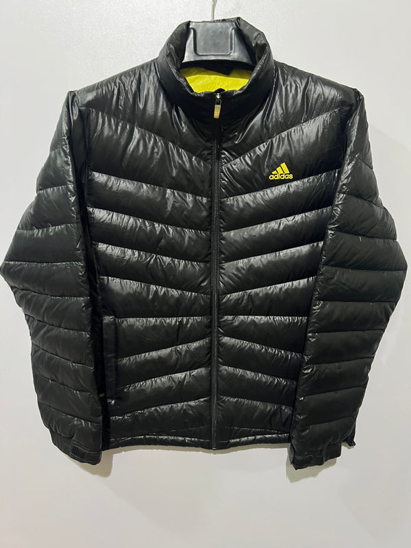 Adidas puffer jacket