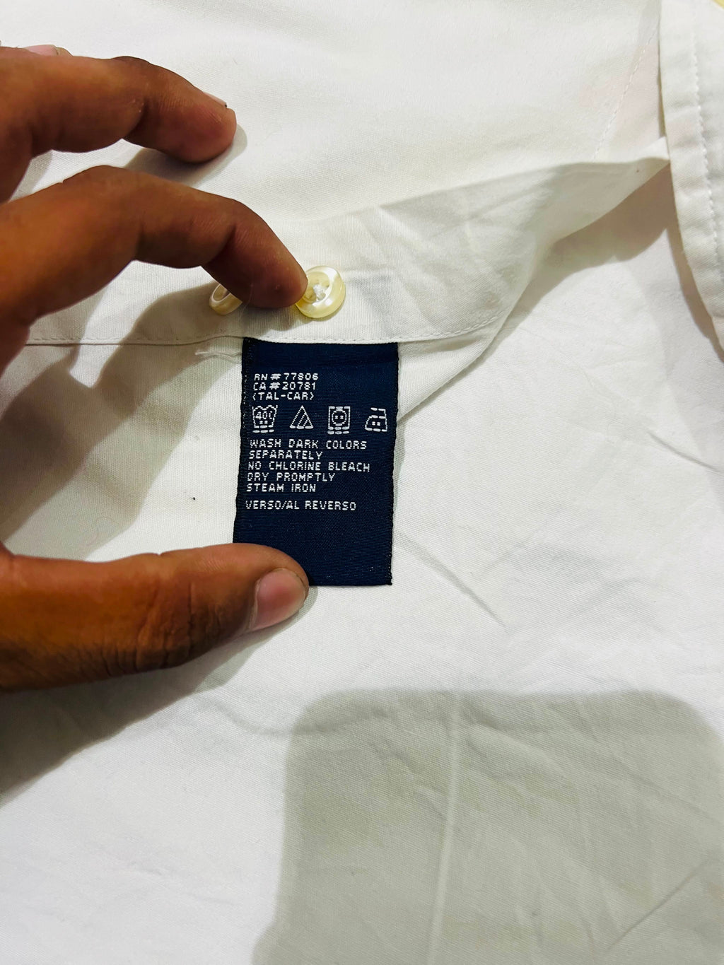 Tommy Hilfiger short-sleeve shirt