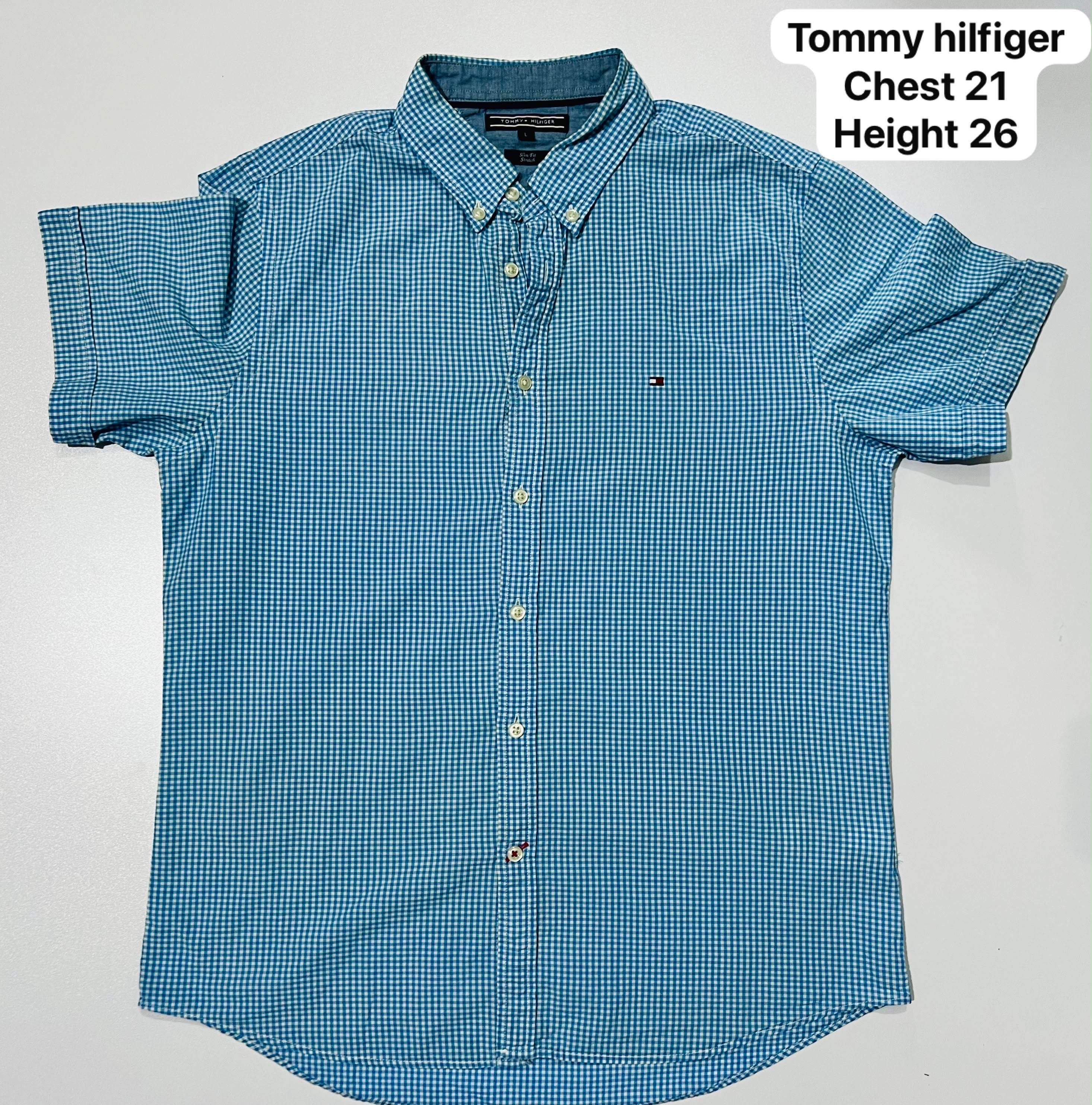 Tommy hilfiger dress shirt