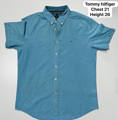 Tommy hilfiger dress shirt