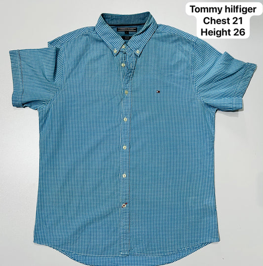 Tommy hilfiger dress shirt