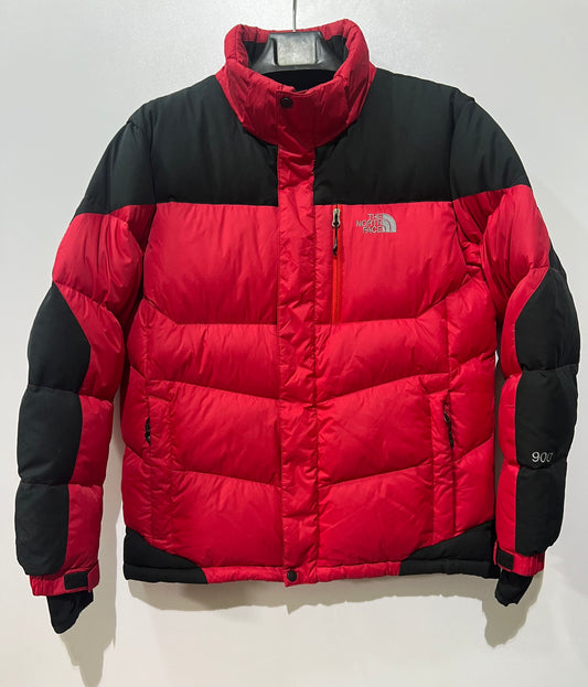 The north face duck down feather puffer