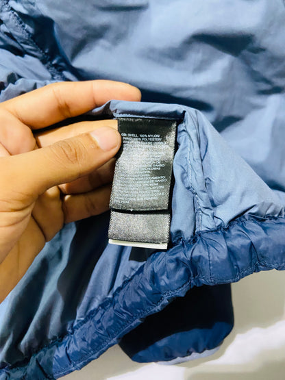 The north face puffer jacket