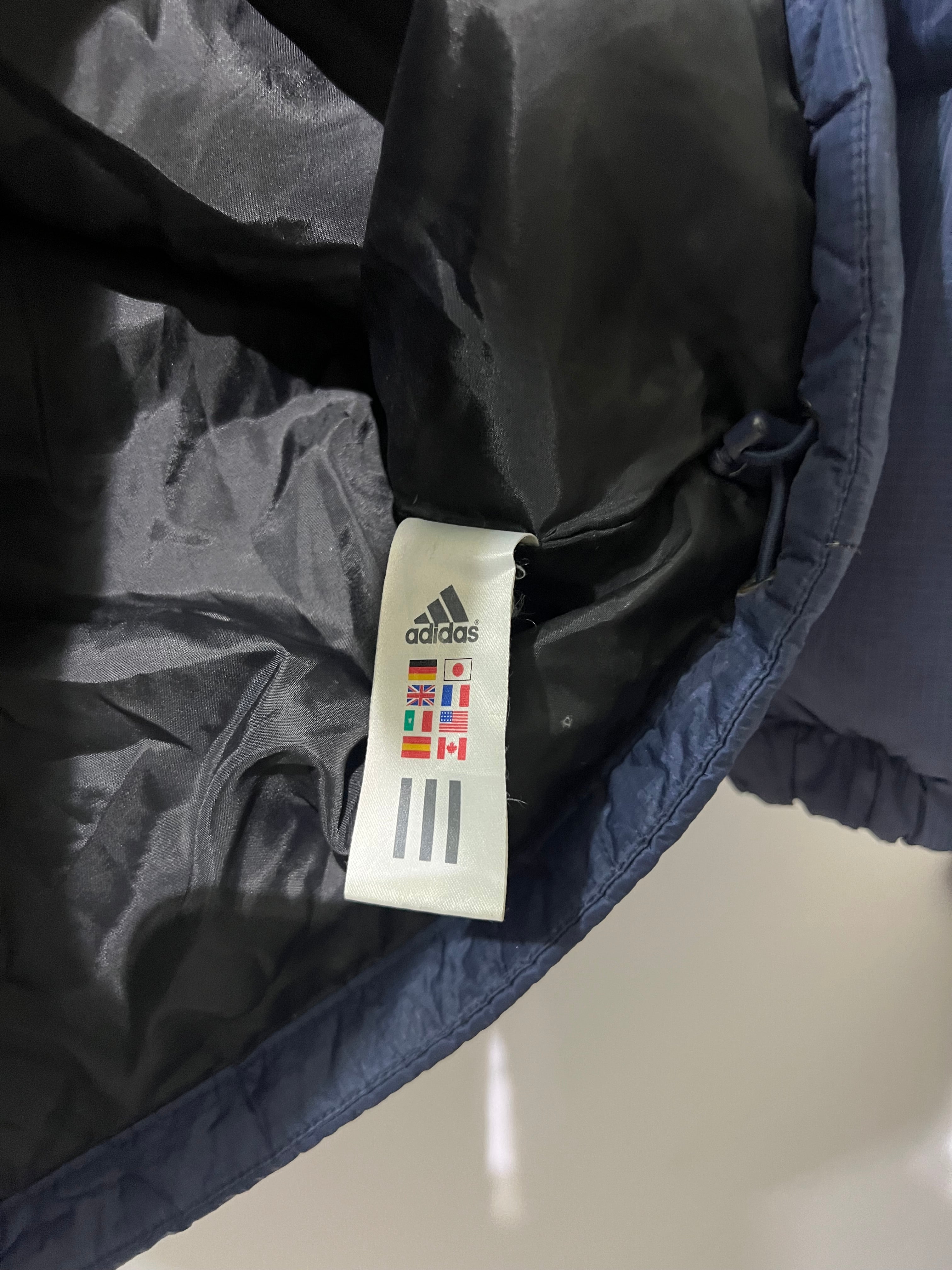 Adidas leight weight puffer