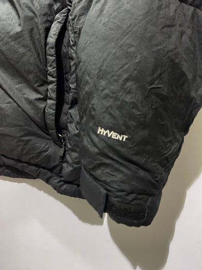 The north face hyvent puffer jacket