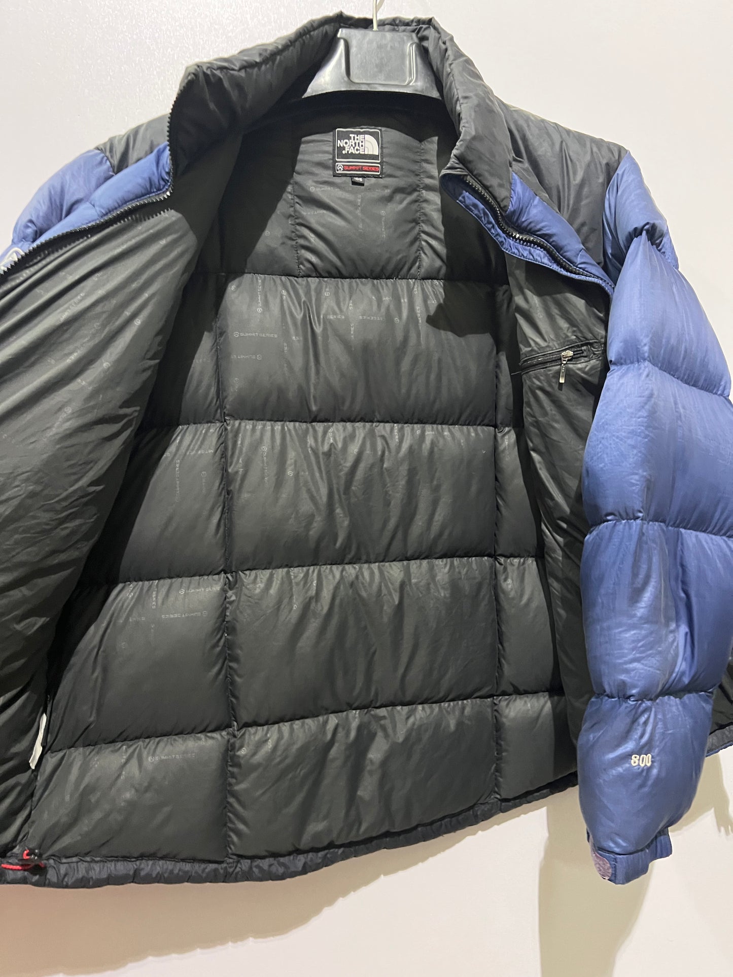 The north face summit series packable jacket