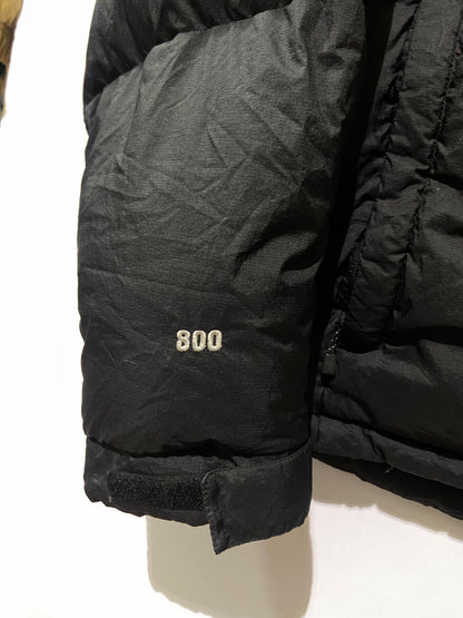 The north face hyvent puffer jacket