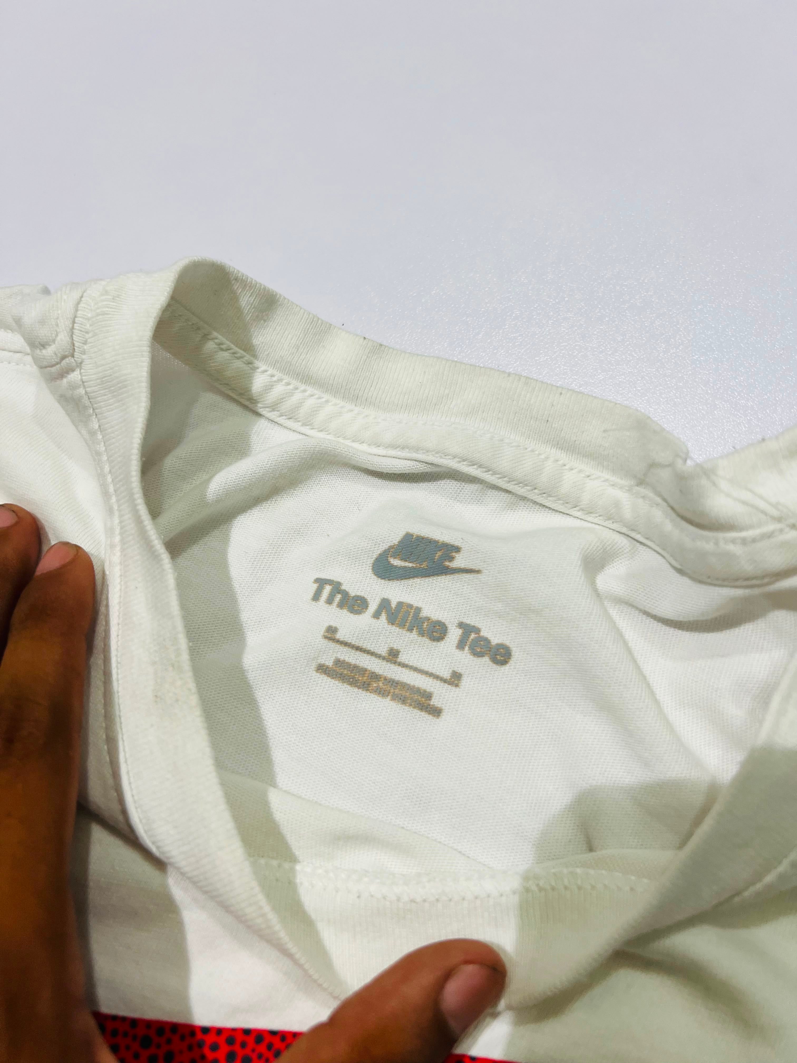 Nike cotton shirt